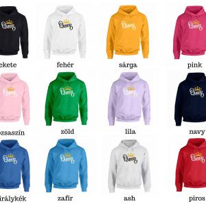 Vicces Pulóver - Queen