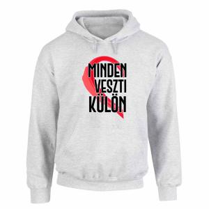 Vicces Pulóver szett - Minden Értelmét veszti, ha mi külön vagyunk - Páros Pulóver választható színben 2db