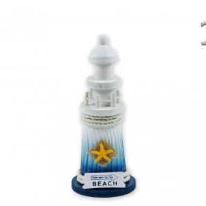 Világító torony 19cm 4 féle