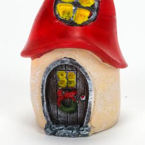 Világítós manó-lak 1db