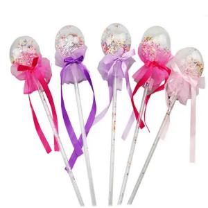 Villogó gömb, pálcán