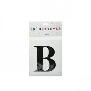 Zászlófüzér lánybúcsú 12x13 cm 11 db betű, 3m hossz