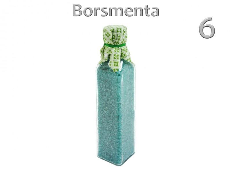 Fürdőkavics Qoadra 250ml Borsmenta
