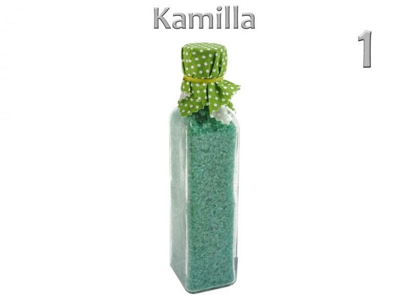Fürdőkavics Qoadra 250ml Kamilla