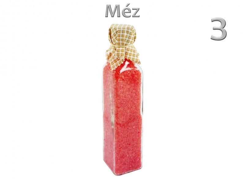 Fürdőkavics Qoadra 250ml Méz