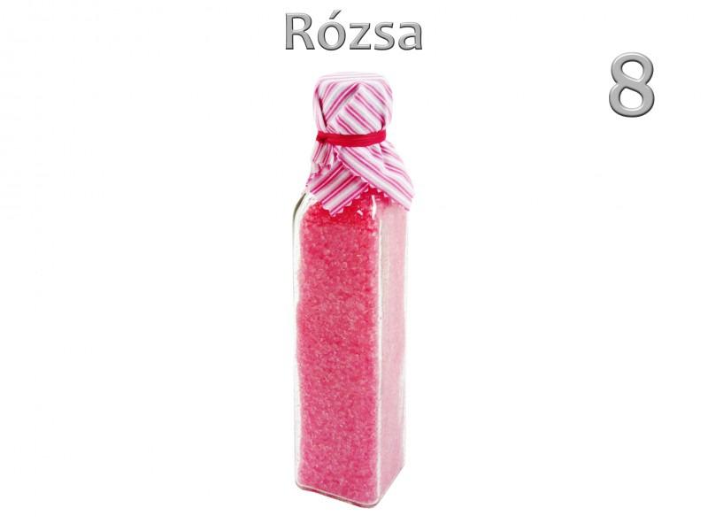 Fürdőkavics Qoadra 250ml Rózsa