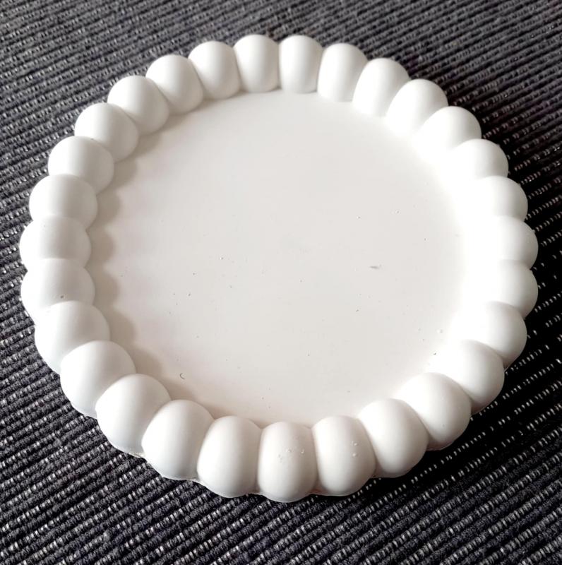 Gömböcskés Tálca