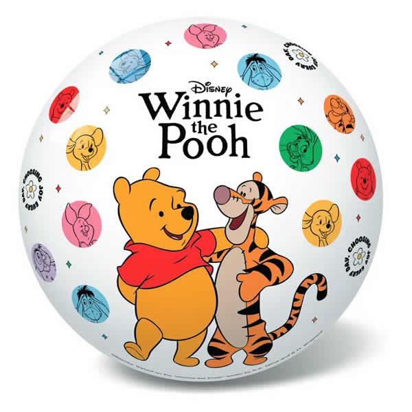 Gumilabda 23 cm Micimackó