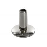 Gyertyatartó ezüst szálas gyertyához