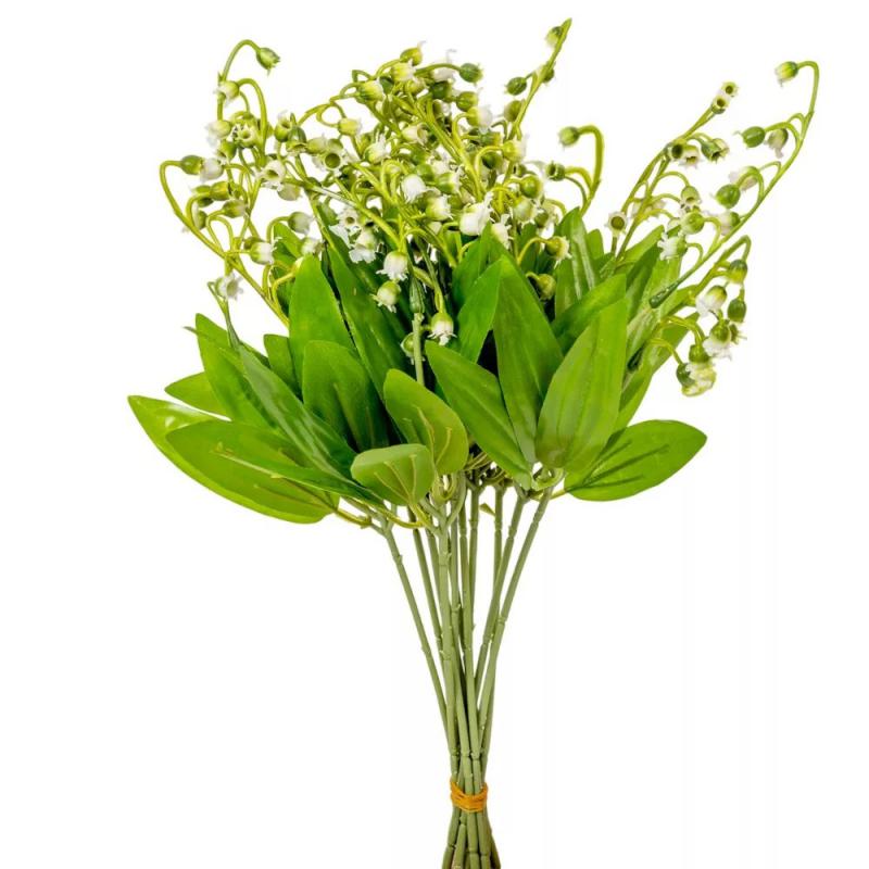 Gyöngyvirág pick M40cm 12 db/köteg