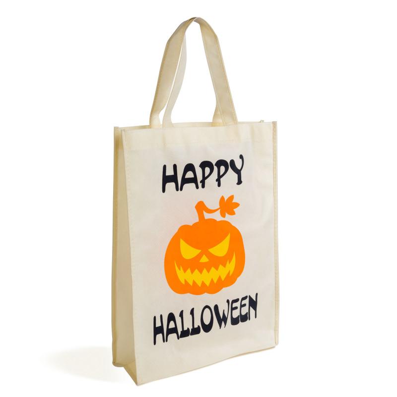 Halloween-i ajándéktáska - 30 x 40 cm -
