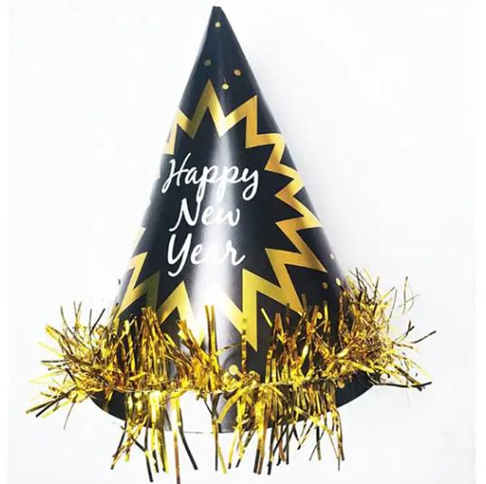 Happy new year kalap extra, boás