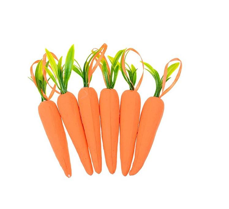 Hungarocell répa 7cm s/6 narancs