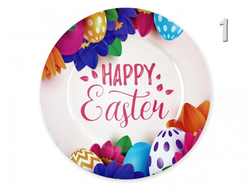 Húsvéti tál 33cm különböző típusúak