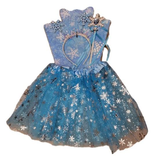 Jéghercegnő szett 3 részes