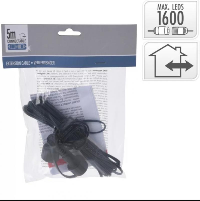 Kàbel hosszabbítò 5 m