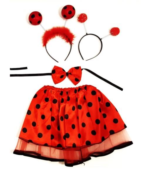 Katica szett szoknyával ( 3 részes)