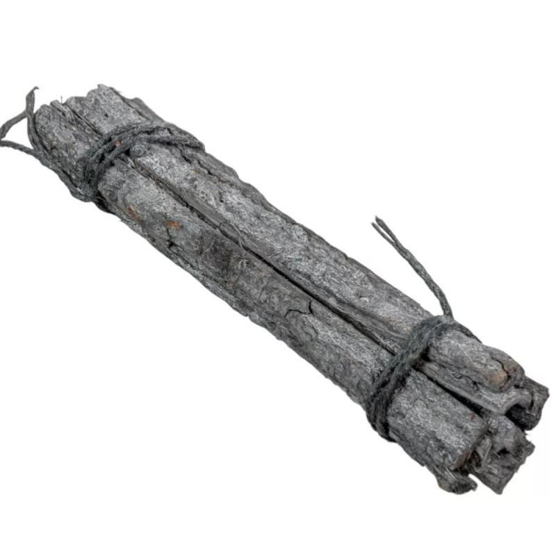 Kéreg hasáb szürke 30cm