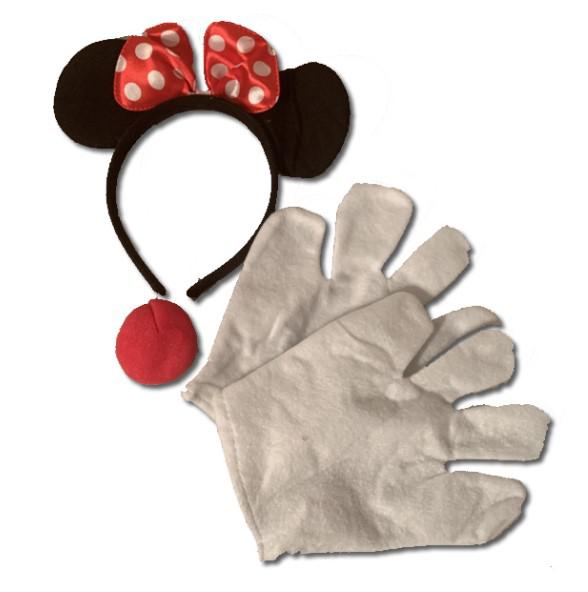 Kesztyűs egér szett