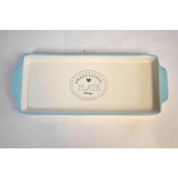 Kínálótálca 30cm Sweet living