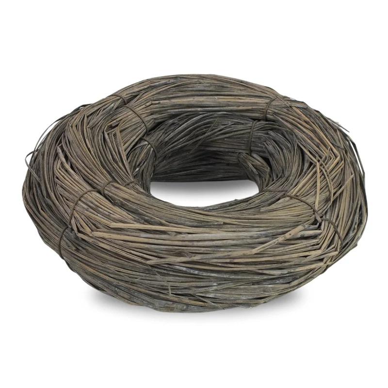 Koszorú szürke 20cm