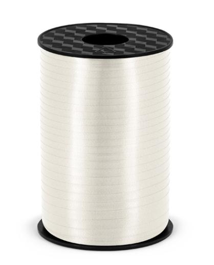 Kötözõ szalag, fehér, 225m*5,5mm