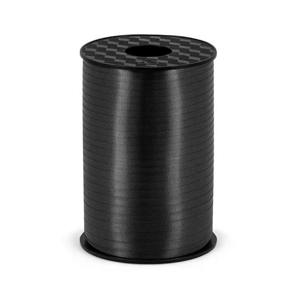 Kötözõ szalag, fekete, 225m*5,5mm