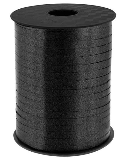 Kötözõ szalag, fekete, 458 m*4,8mm