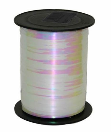 Kötözõ szalag, gyöngyház, 225m*5 mm