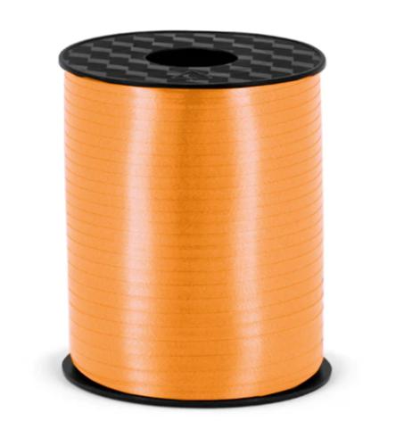 Kötözõ szalag, narancs, 225 m*4,8mm