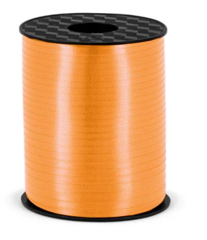 Kötözõ szalag, narancs, 485 m*4,8 mm