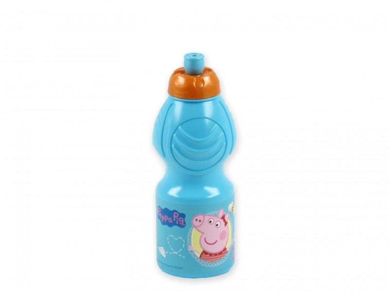 Kulacs Peppa malac 400ml