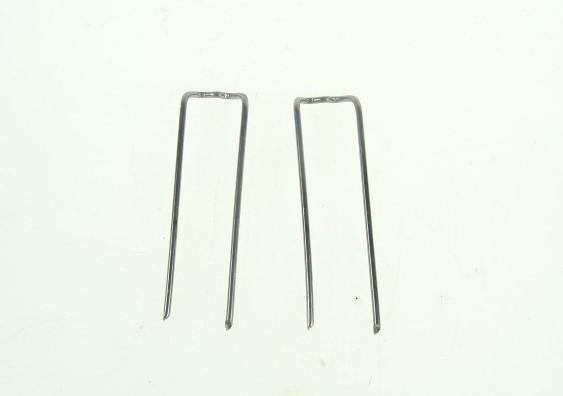 Letűződrót acél 10/40 100gr.