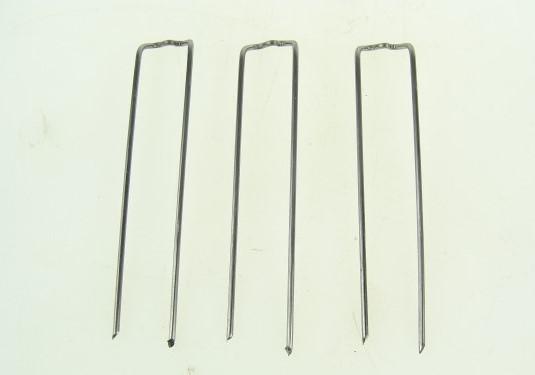 Letűződrót acél 10/60 100gr.