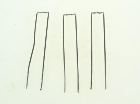 Letűződrót acél 10/70 100gr.