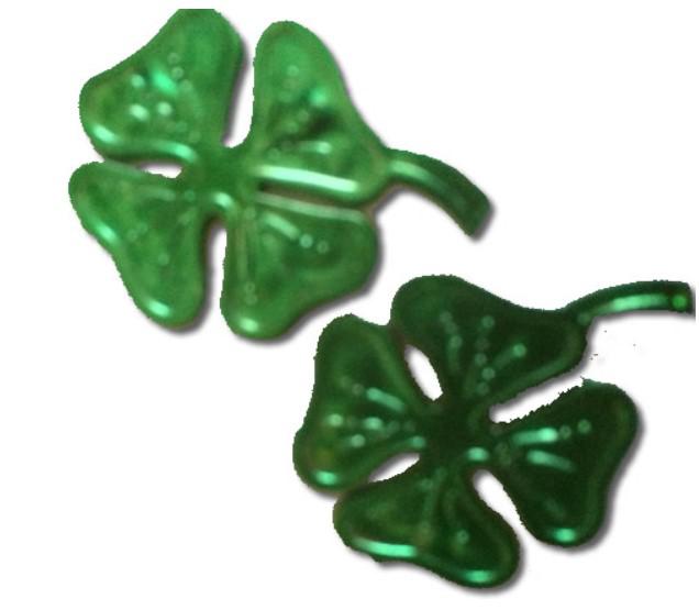 Lóhere kabala, zöld, 10 db/cs