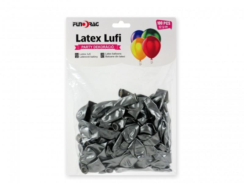 Lufi ezüst 100db 12,5cm