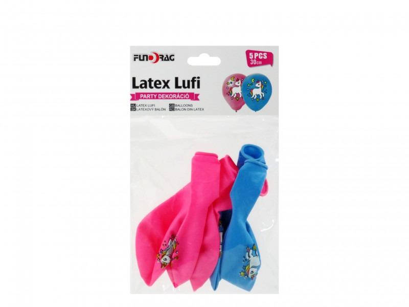 Lufi unicornis 5db 30cm