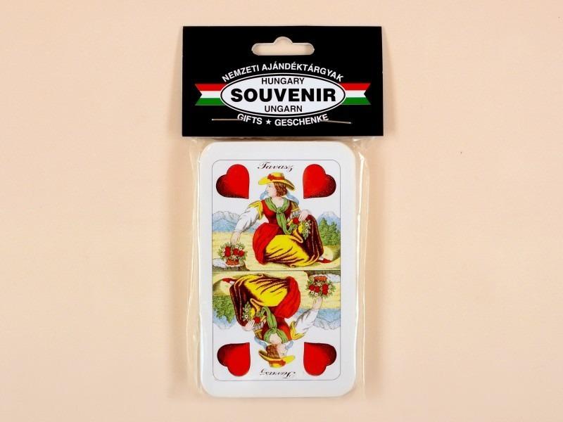 Magyar kártya 490/2B