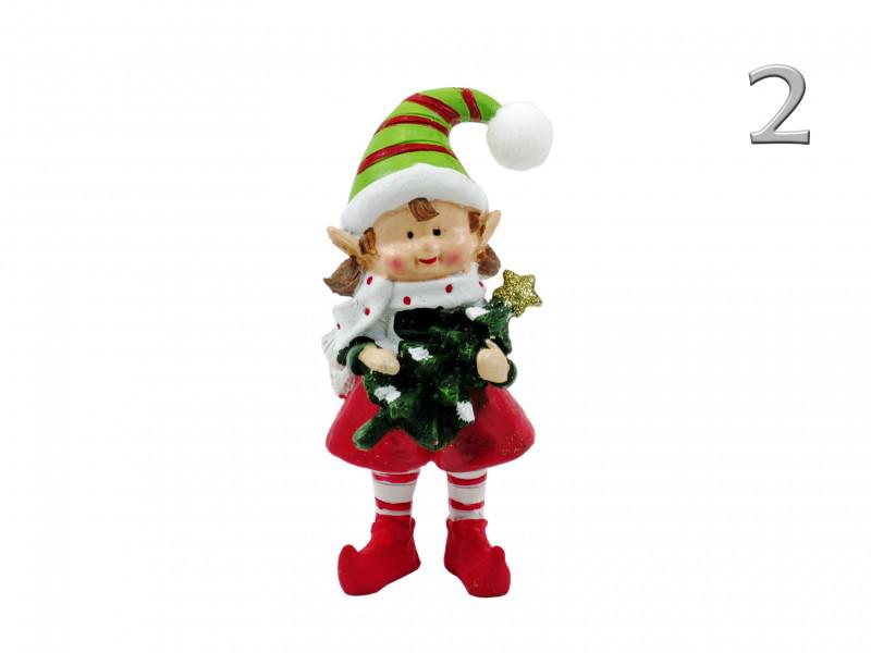 Manó figura fiú/lány 16cm 469286 2f