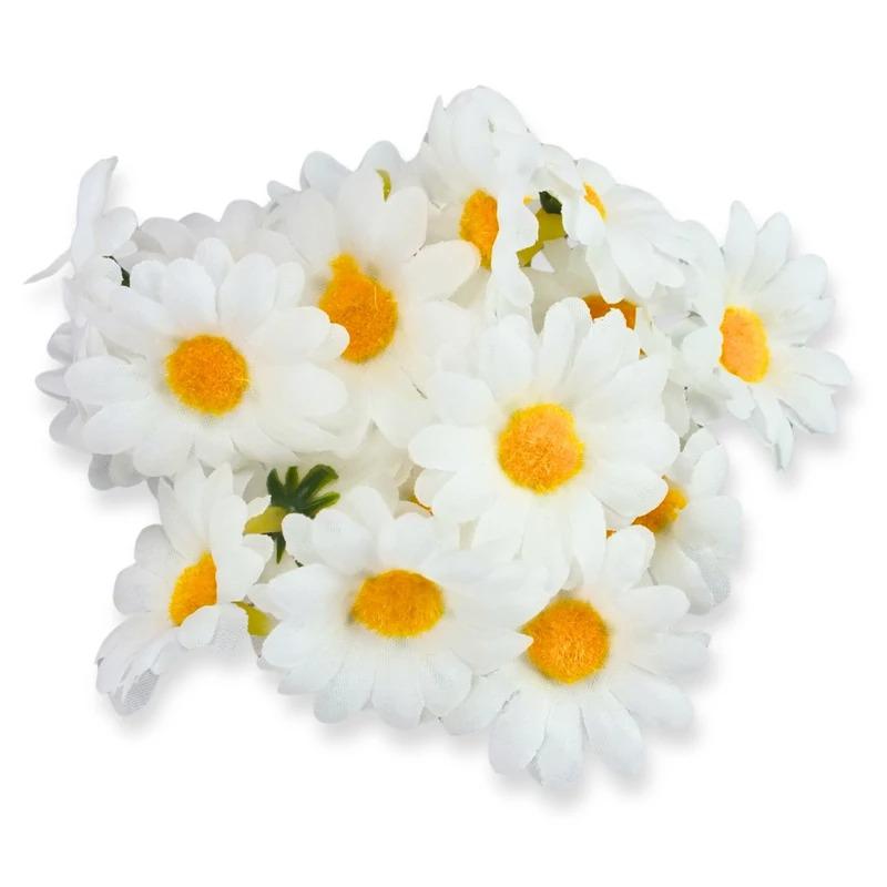 Margaréta virágfej 4cm 20db/csomag