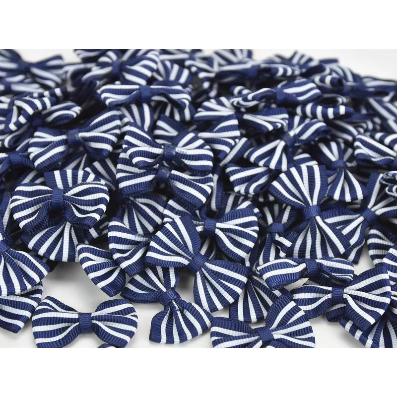 Masni matrózkék csíkos 100db/cs
