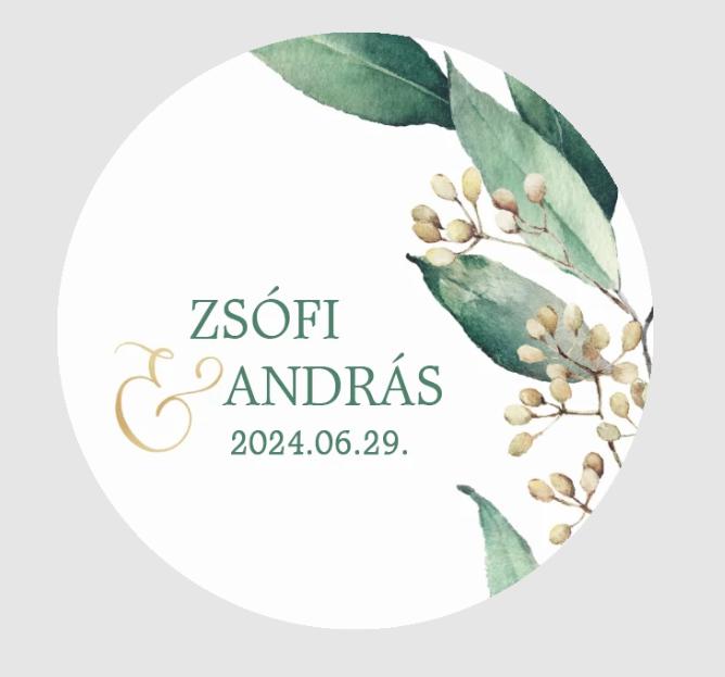 Matrica - Egyedi névvel ellátott személyre szabott matrica stílus 9