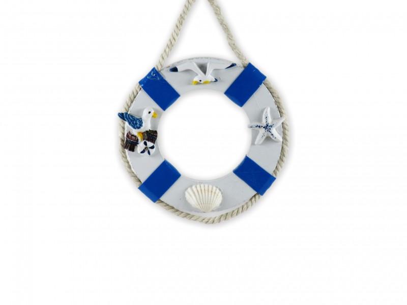 Mentő öv dekoráció 11cm