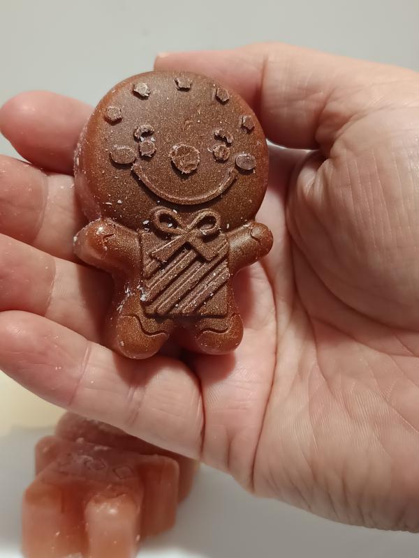 mézeskalács mézike illatviasz 1db