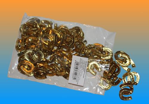 Mini szerencsepatkó kabala 25 db / csomag