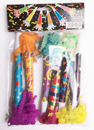 Mini trombita 6db/csomag