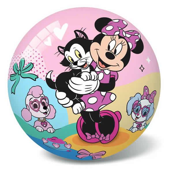 Minnie - Kisállat Hotel Gumilabda  23 cm