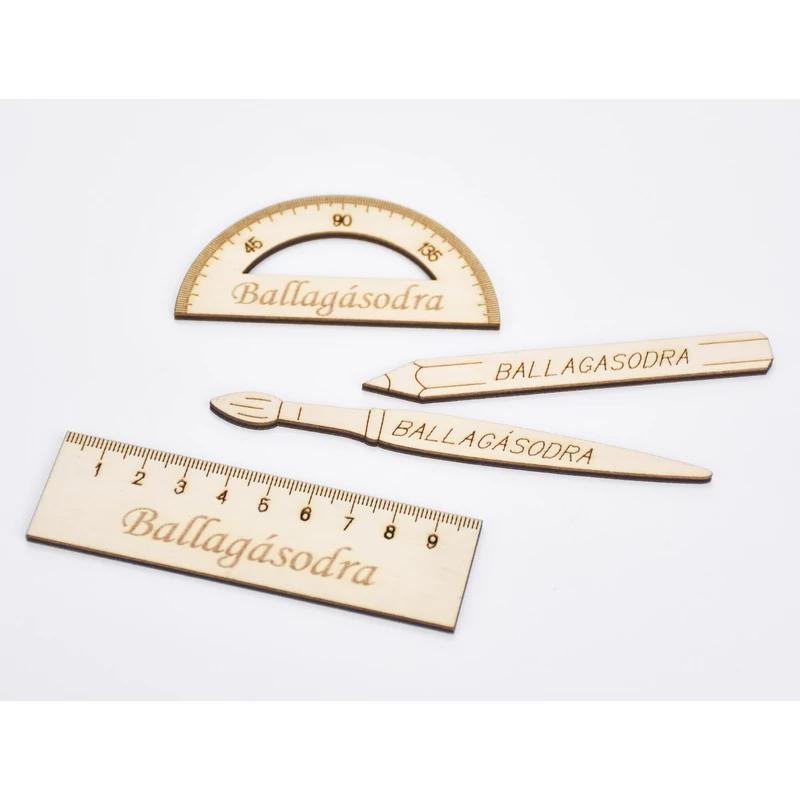 Natúr fa - Ballagás csomag 4 db/csomag