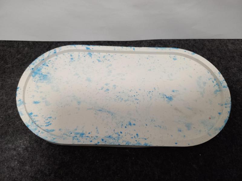 Ovális tálca